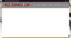 Desktop Screenshot of ohiopawnshops.net